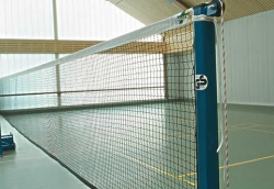 Turnajová badmintonová síť 1,2 mm