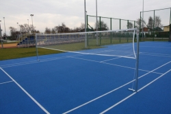 Tréninková badmintonová síť 1,2 mm