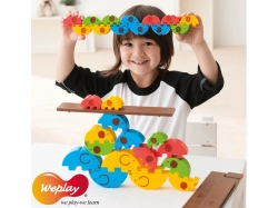 Balanční hra Sloní cirkus - Weplay