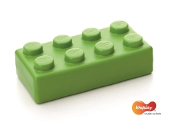 Velké plastové stavební kostky – Weplay