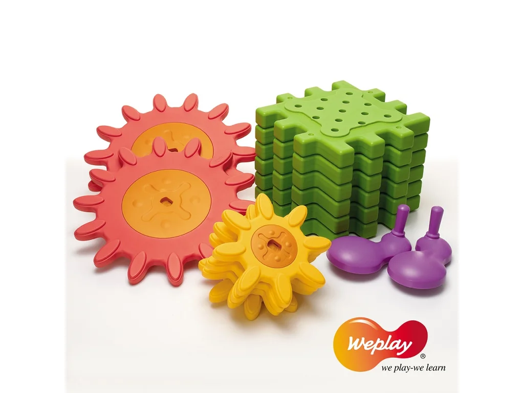 Mechanický stroj – Weplay