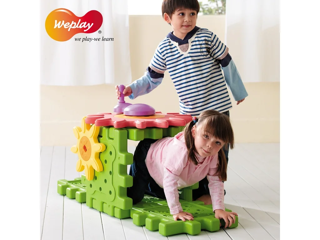 Mechanický stroj – Weplay