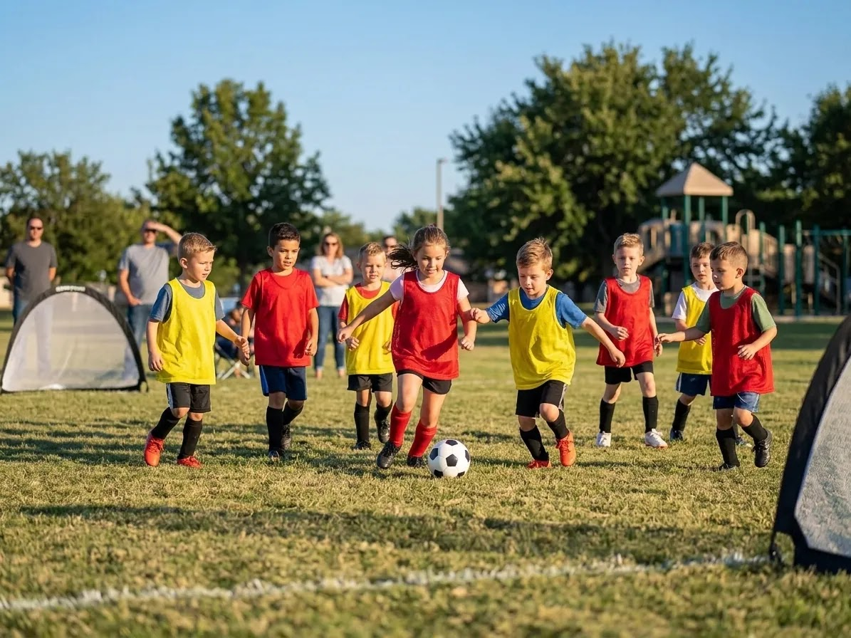 Rozlišovací dres - Junior