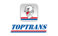 TOPTRANS - privat - vykládka ve městě se sídlem depa Toptransu